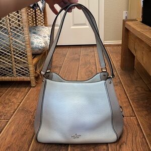 Kate Spade Triple Compartment Shoulder Bag